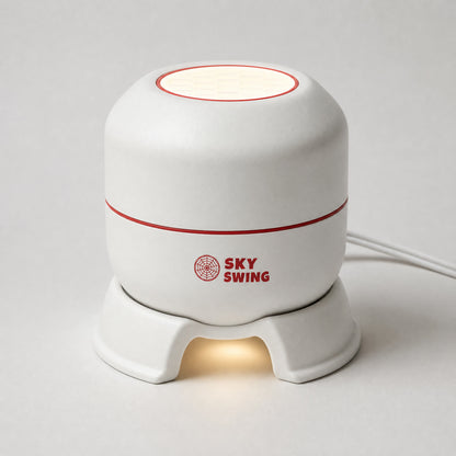 Sky Swing rotating ceiling projector